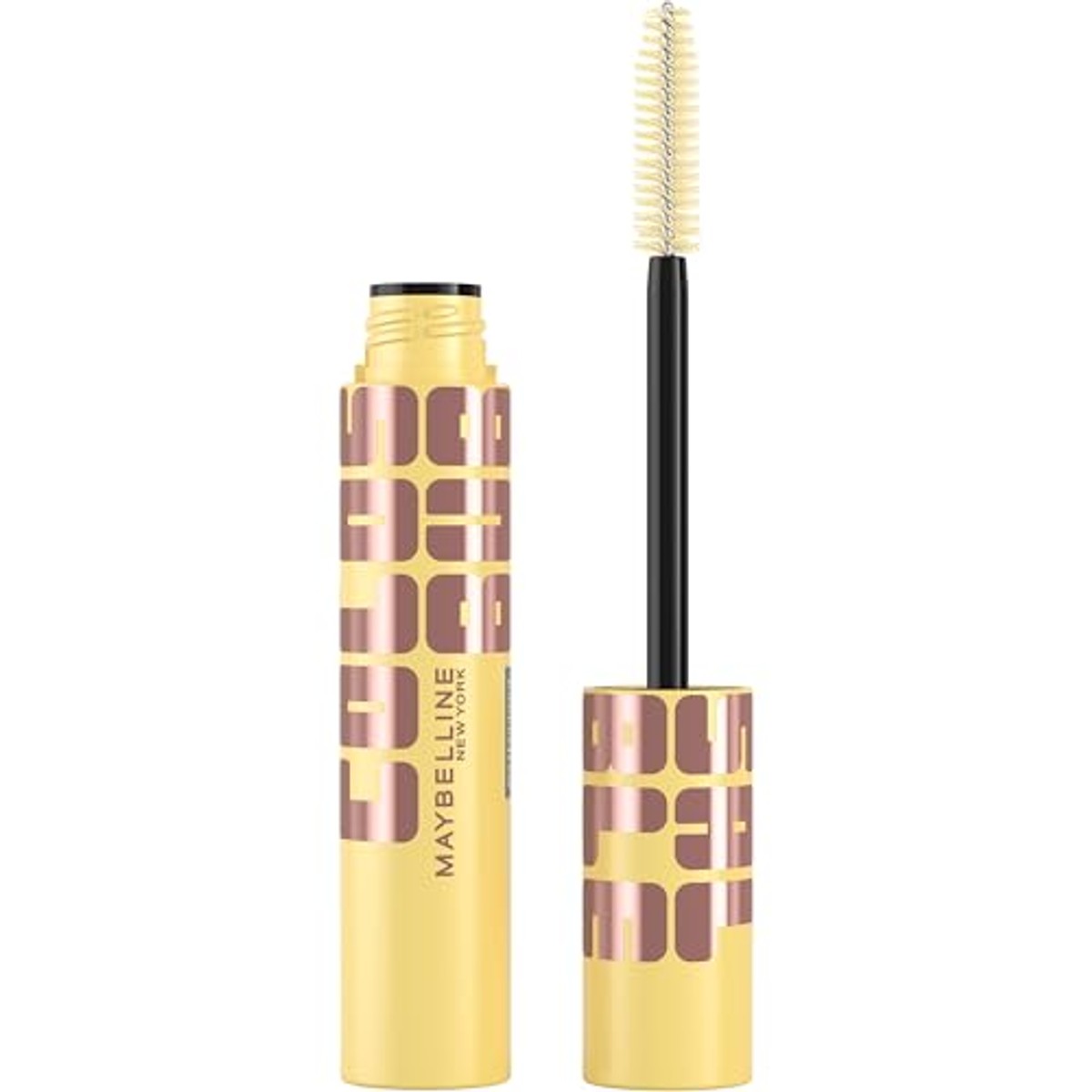 MAYBELLINE Colossal Bubble Mascara zeer zwart waterdicht - 6 stuks