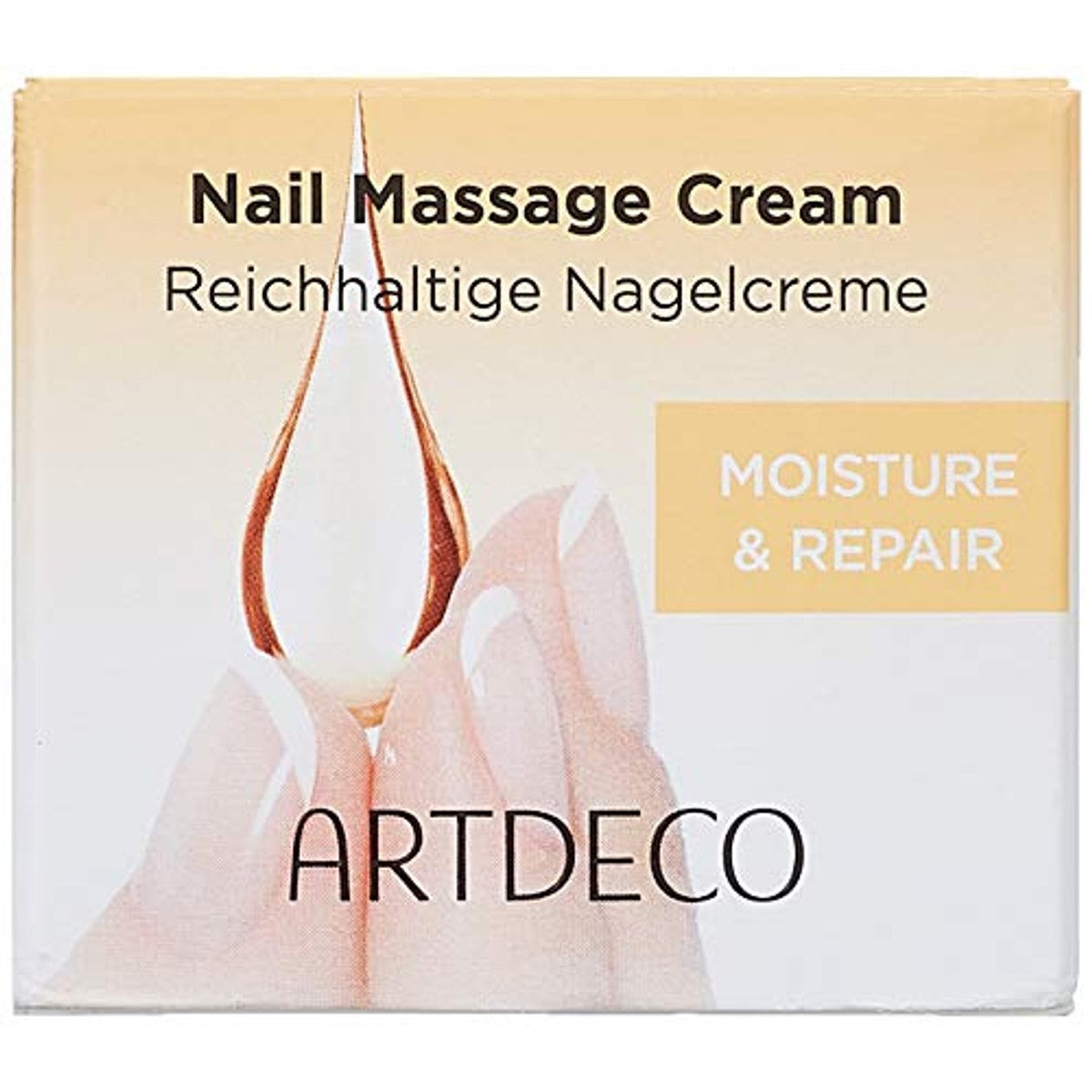 Artdeco Nagelmassagecrème nagelcrème voor nagelriemen 1 x 17 ml - 6-pack