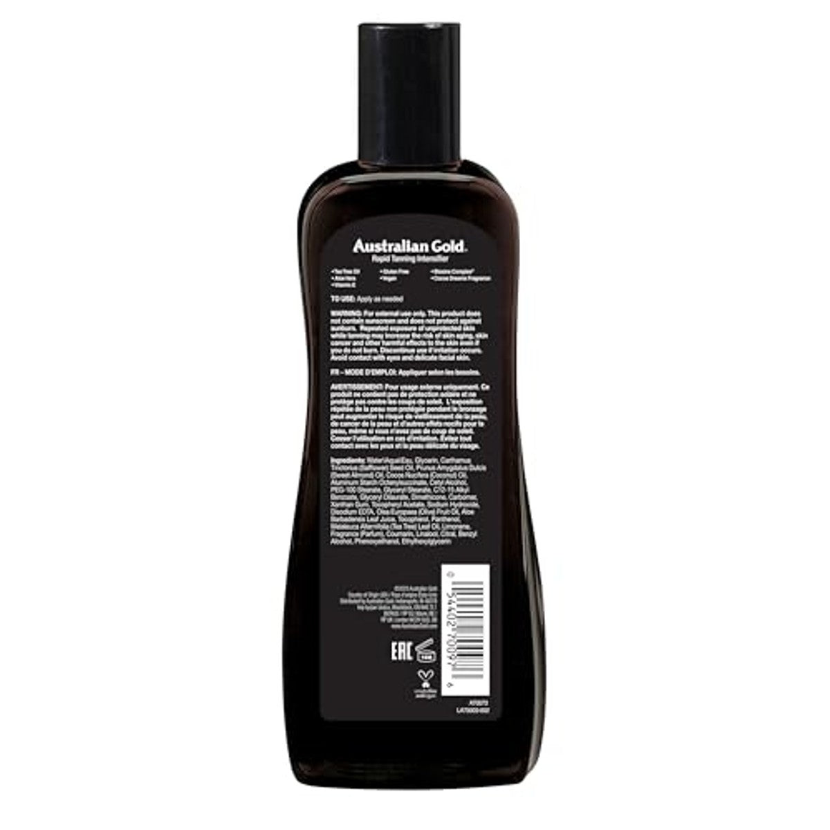 Australian Gold Rapid Tanning Intensifier Lotion 3 x 250 ml - Voordeelverpakking – foto 3
