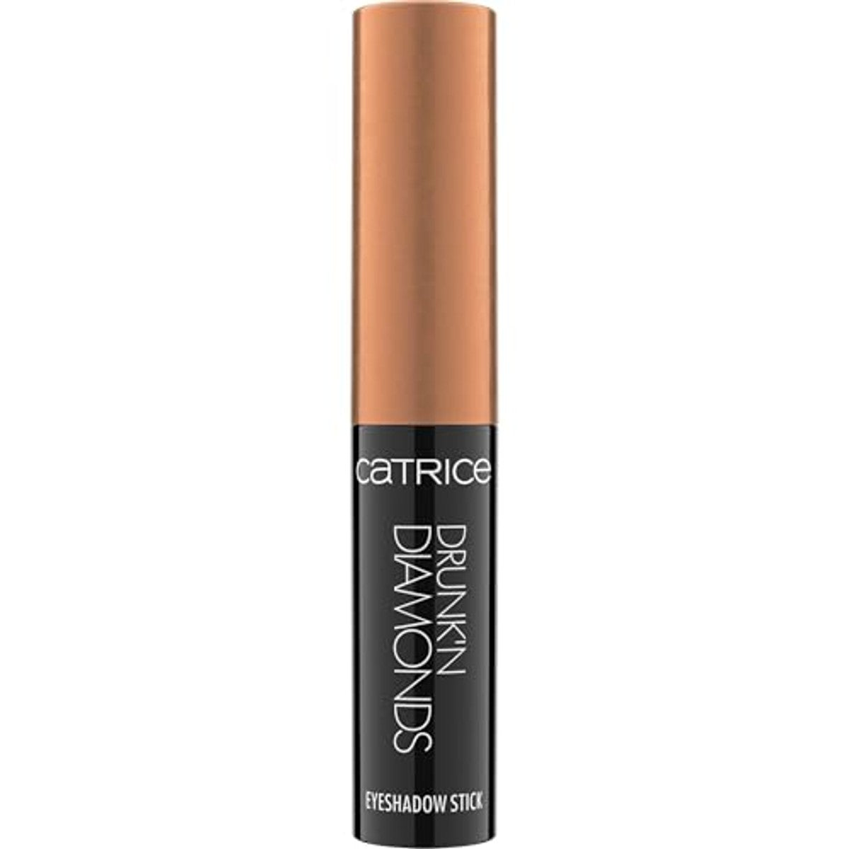 Catrice Drunk'n Diamonds Oogschaduw Stick, nr. 030, goud, langdurig, sneldrogend, glinsterend, veganistisch, zonder microplasticdeeltjes, vrij van nanodeeltjes, zonder parfum, per stuk verpakt (2,5 g) | Oogschaduw, langdurig, sneldrogend – Catrice Cosmetics
