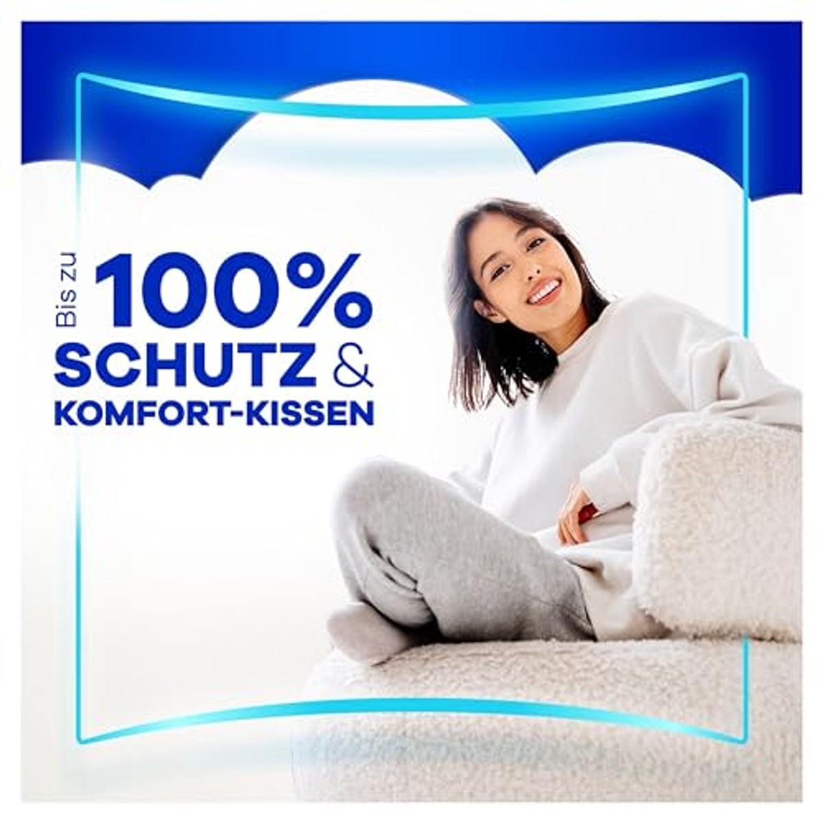 Always Maxi-maandverband maat 1 normaal met vleugels 26 stuks – Always