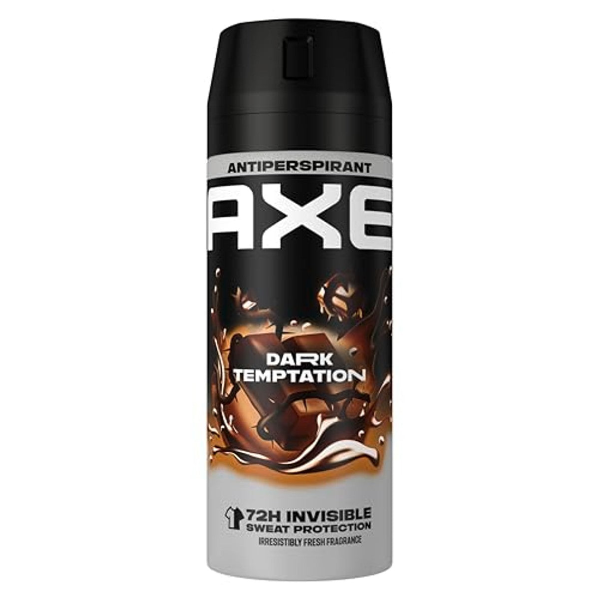 Axe Dark Temptation Deodorant voor heren 150 ml 6 stuks – Axe