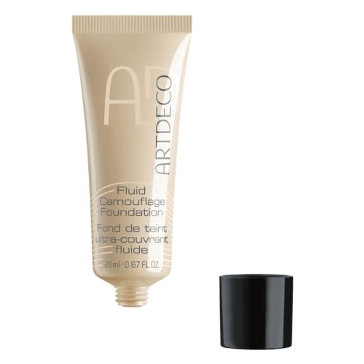 Artdeco Vloeibare camouflage foundation 1 x 20 ml - 6-pack