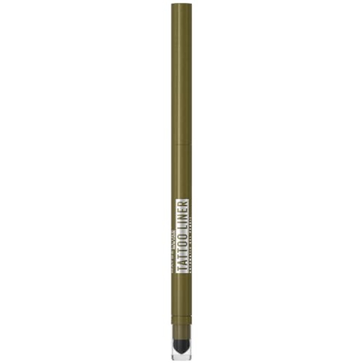 MAYBELLINE Tattoo Liner Gel Pencil Emerald Energy - 3 stuks