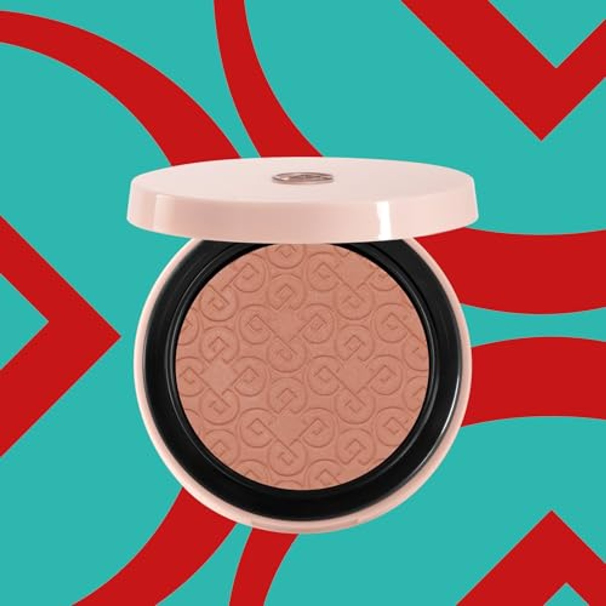 Collistar Maxi Blush Compact Poeder nr. 03 Terracotta 8 g - 3-pack