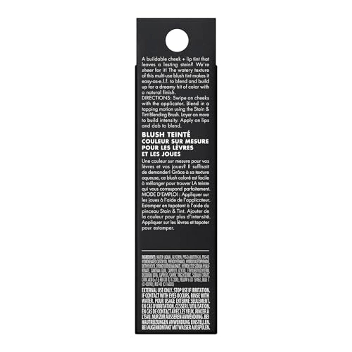e.l.f. Sheer For It Blush Tint Plums Up - 6 stuks – foto 3