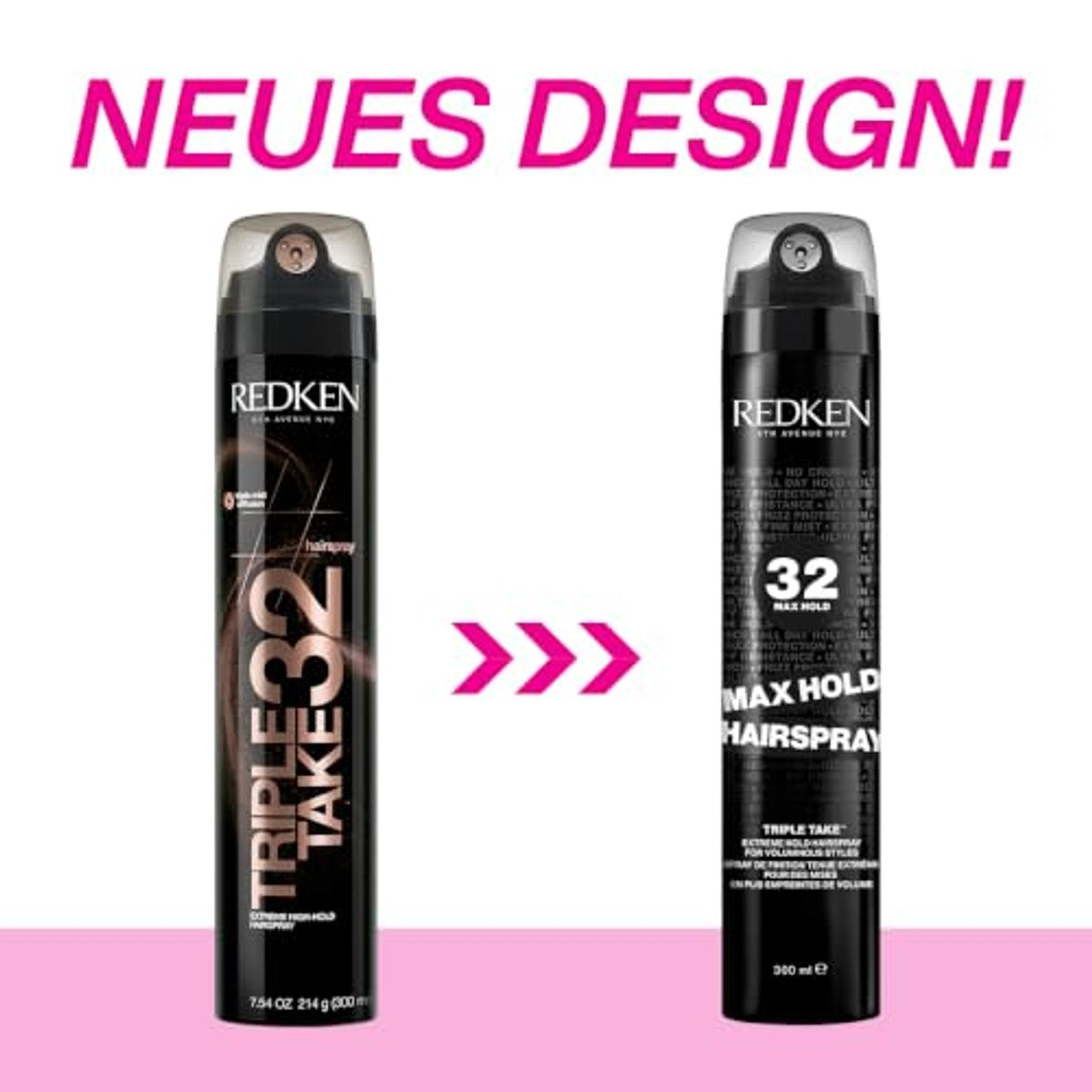 Redken Max Hold Haarspray Extra Sterke Fixatie 300 ml