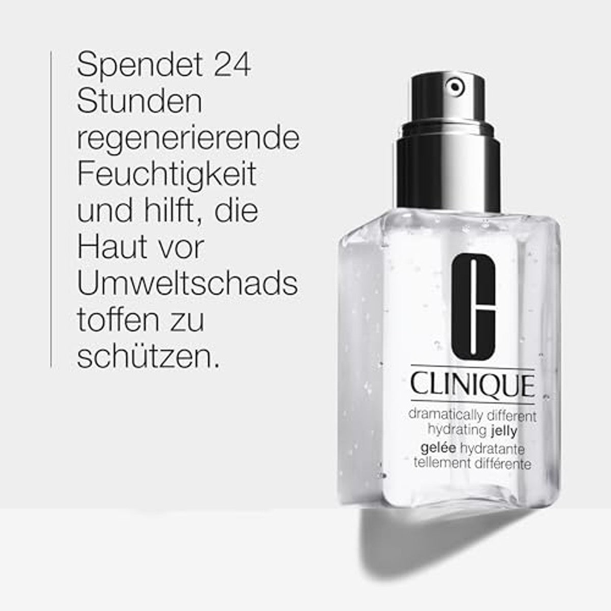Huishoudvoordeel Clinique Dramatically Different™ Hydrating Jelly 6 stuks