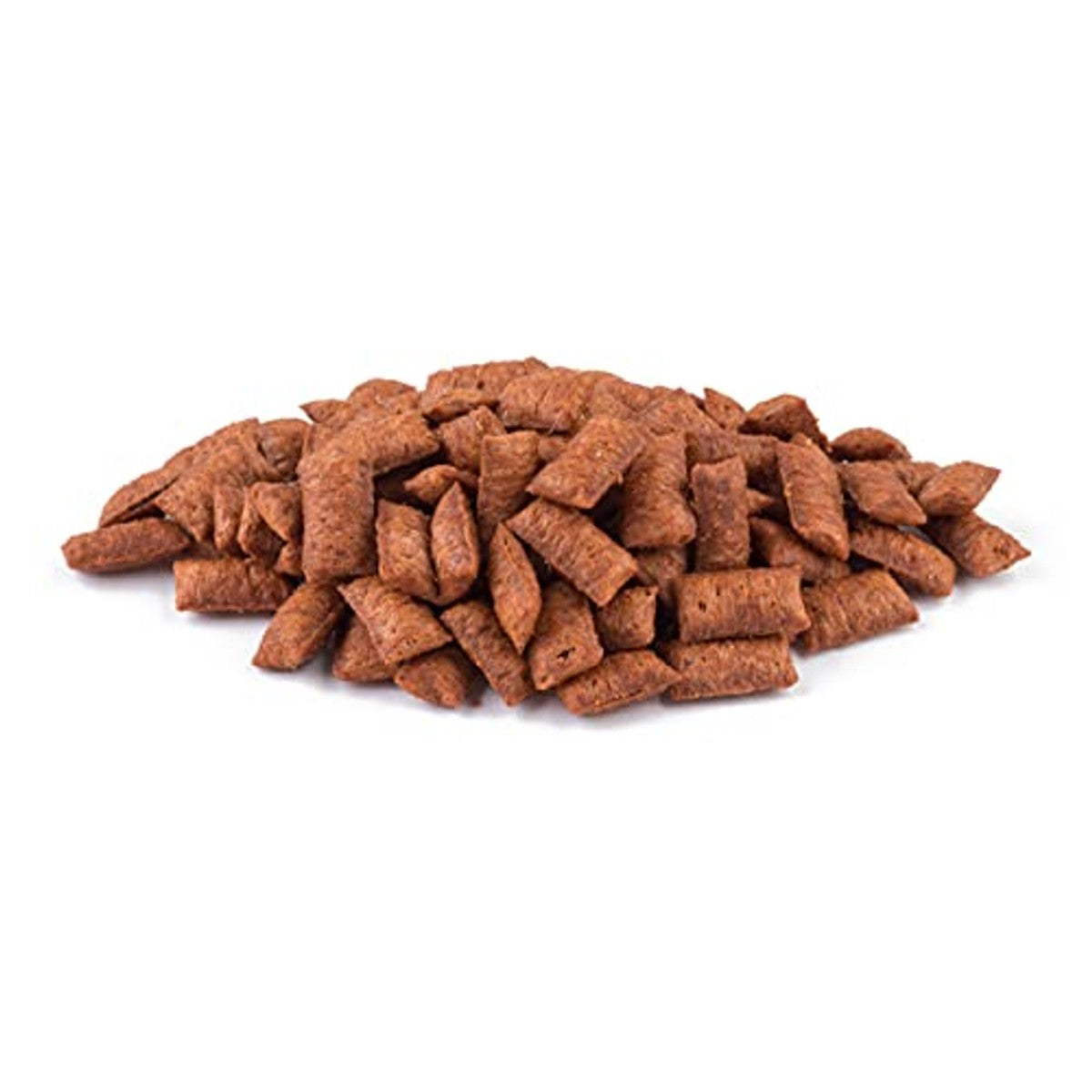 Vitakraft Crispy Crunch Snackkussen Gevuld met Zalm (1 x 60 g, verpakking van 2) - 3-pack