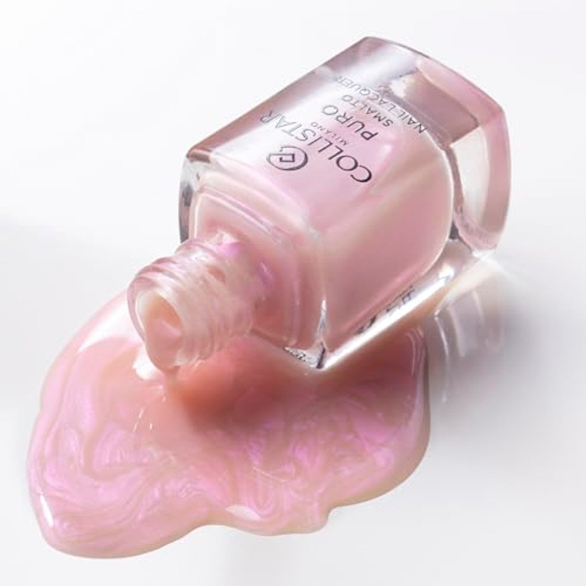 Collistar Puro Nail Lacquer Nagellak nr. 922 Porcellana Fucsia 10 ml - 3-pack