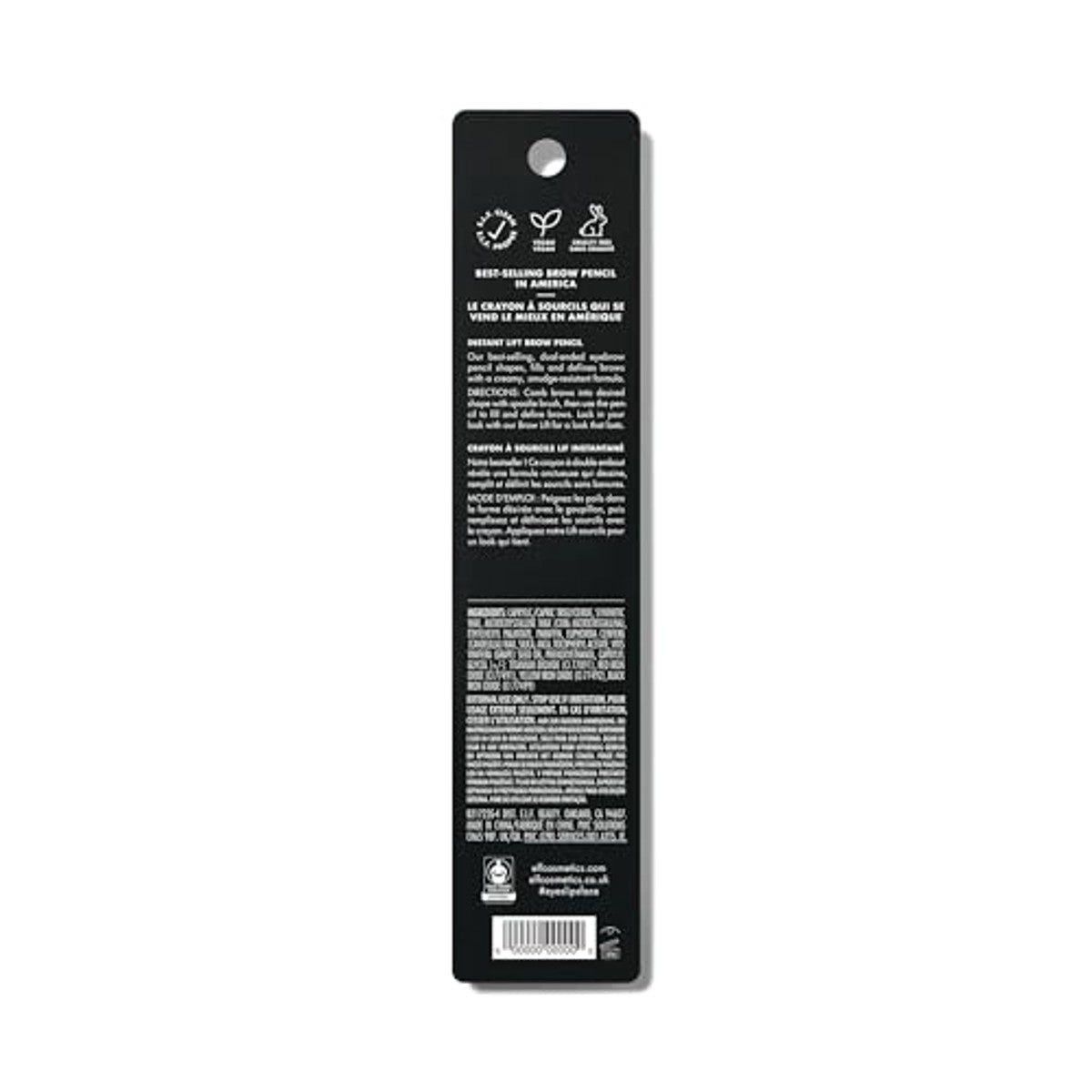 e.l.f. Instant Lift wenkbrauwpotlood - 3 stuks