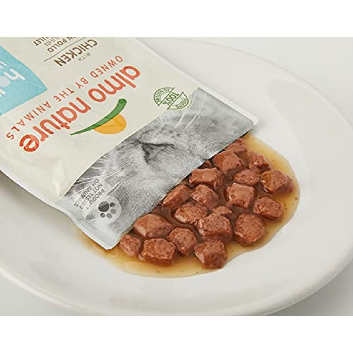 Almo Nature Urinary Help Vochtvoeding Vis en Kip 6 x 70 g - 6-pack