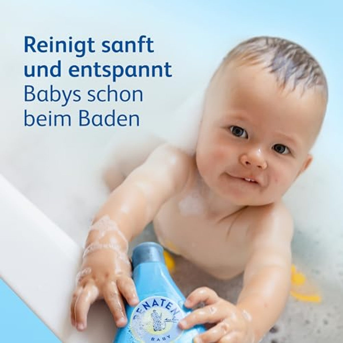 Penaten Kleine Helper Good Night Bad 400 ml – Penaten