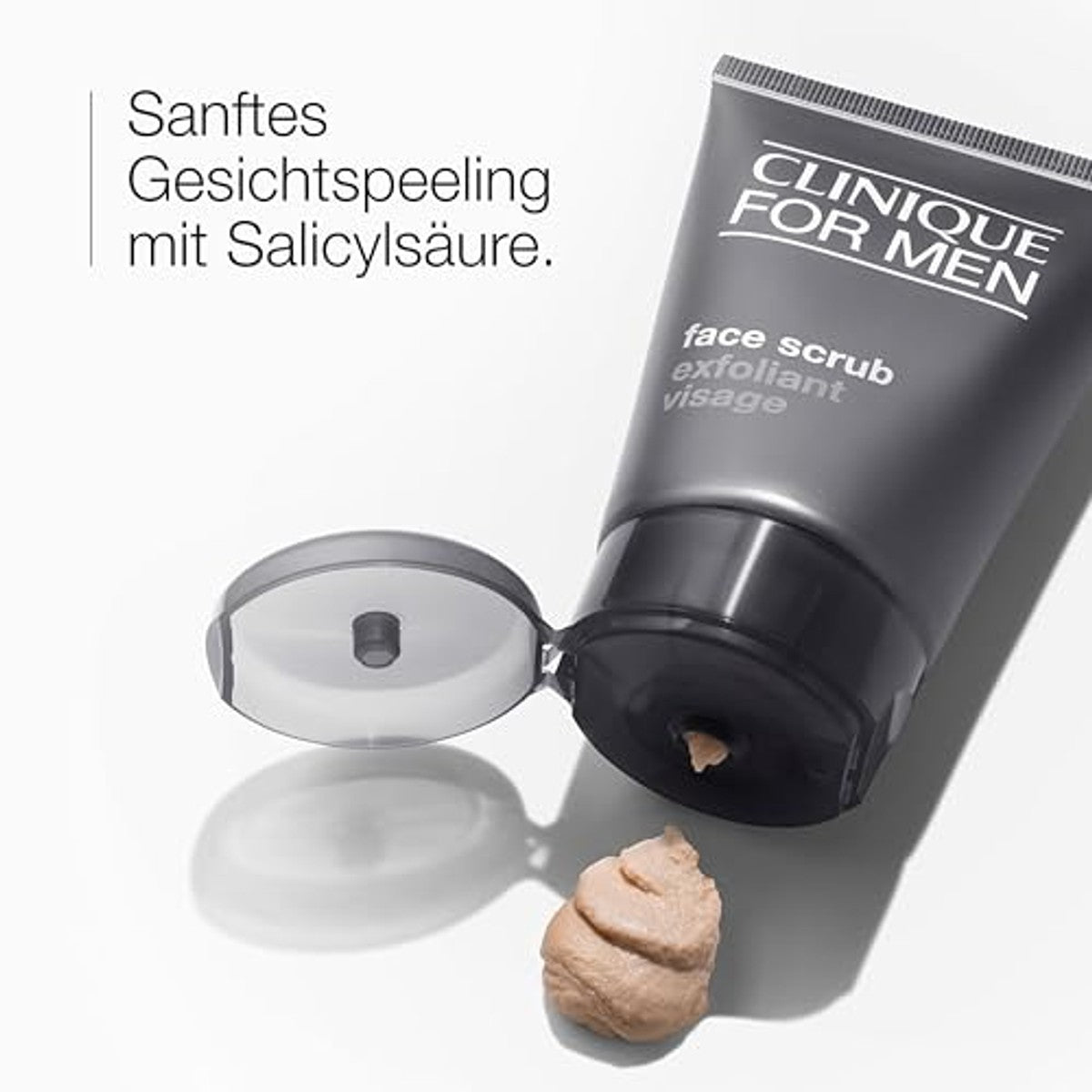 Huishoudvoordeel Clinique For Men Exfoliating Face Scrub 100 ml - 6 stuks