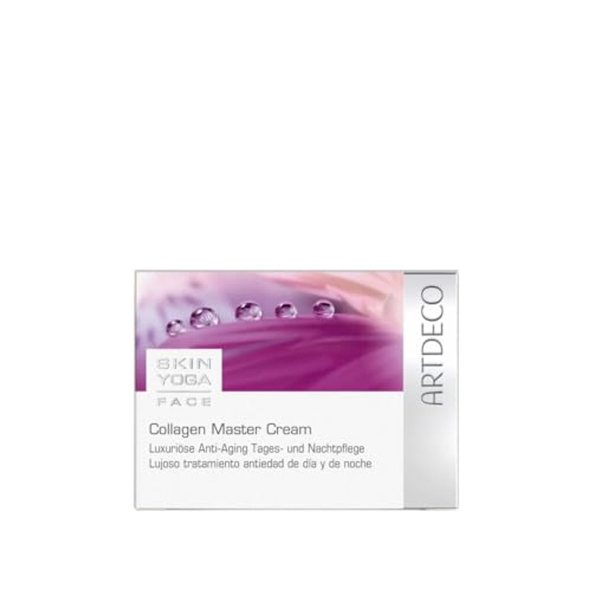 Artdeco Collageen Master Cream dag- en nachtcrème 1 x 50 ml - 6-pack