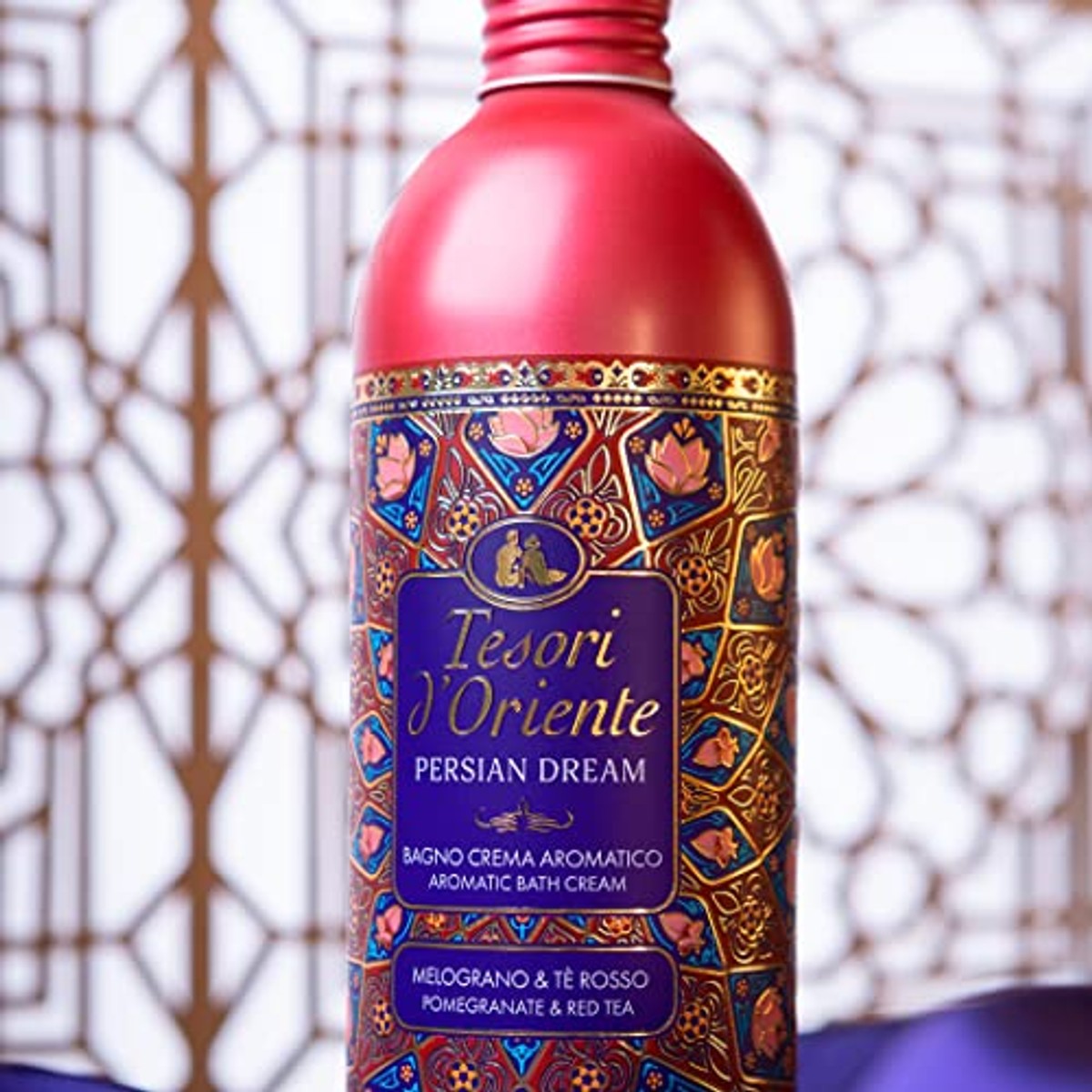 Tesori d'Oriente Crèmebad Persian Dream 3 x 500 ml - Voordeelverpakking – foto 3