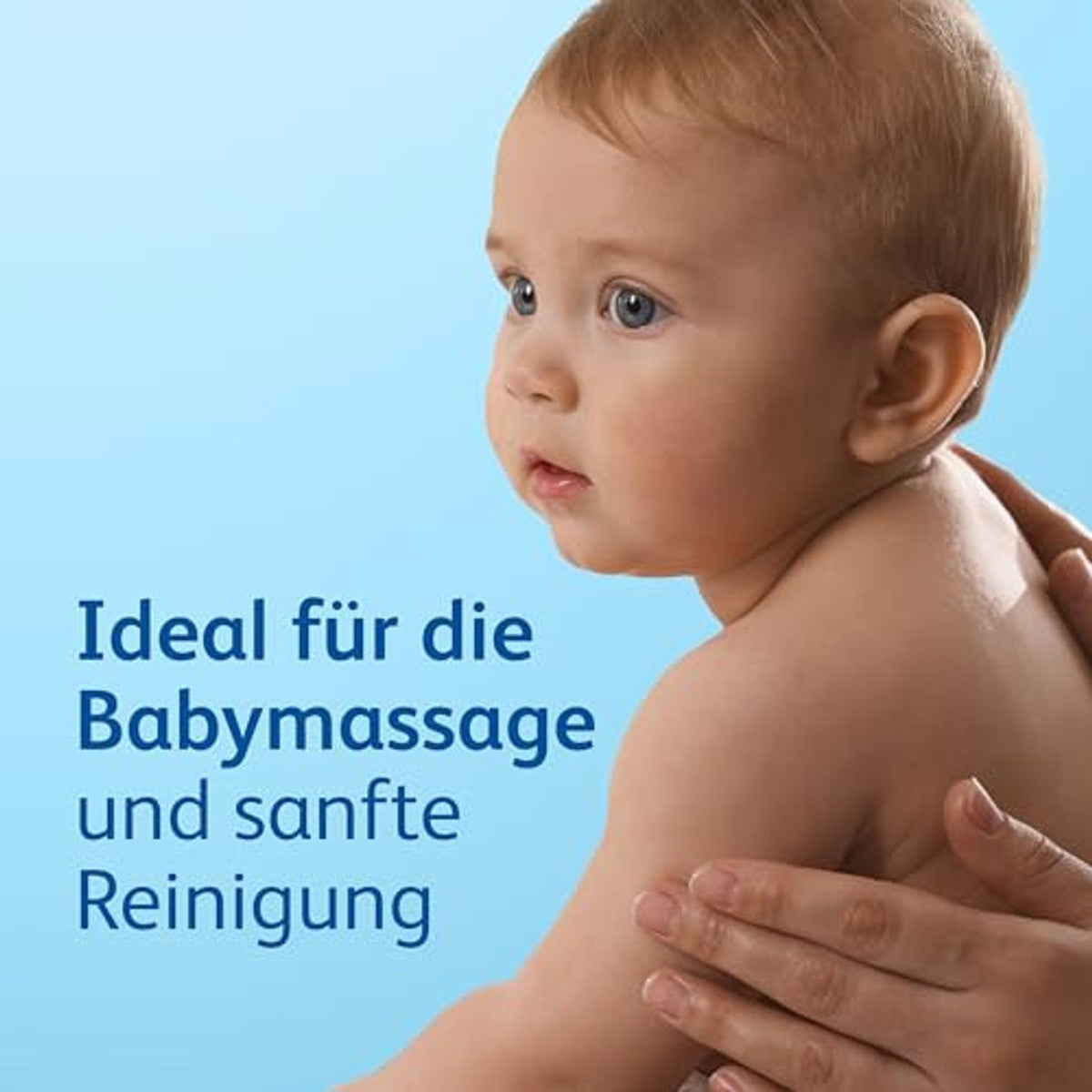 Penaten Verzorgende Olie Babyolie 6 x 500 ml - Voordeelverpakking