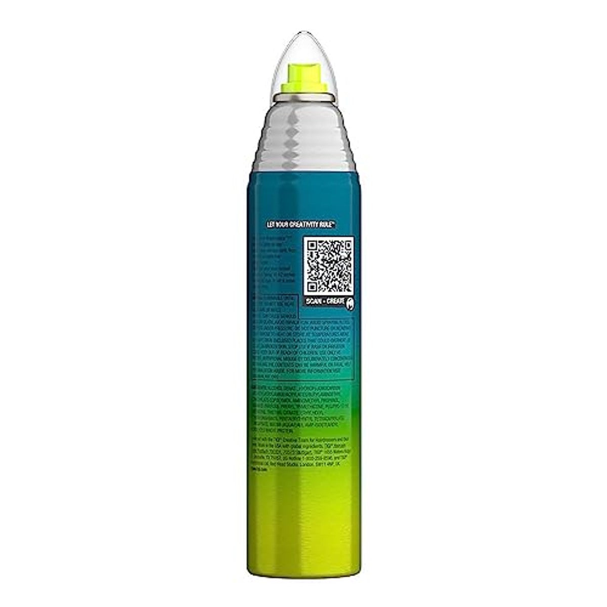 Bed Head by Tigi Masterpiece Shiny Haarspray voor sterke grip en glans, 340 ml – TIGI