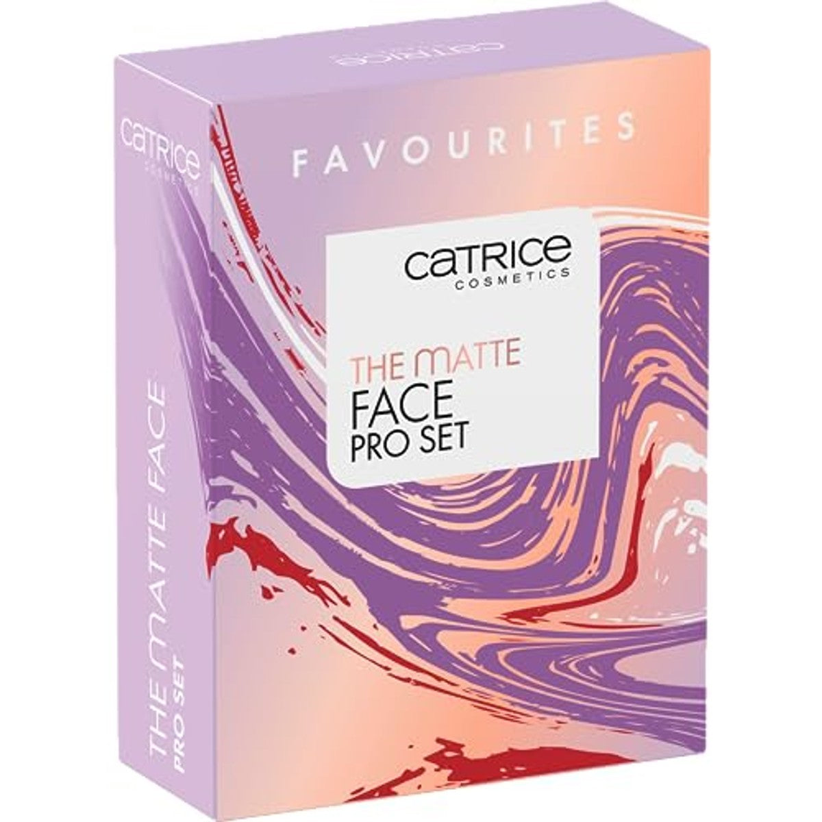 Catrice Cosmetics The Matte Face Pro gezichtsset 3-delig – foto 3