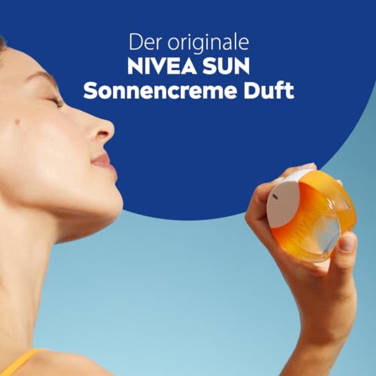 NIVEA Sun Eau de Toilette 30 ml – NIVEA