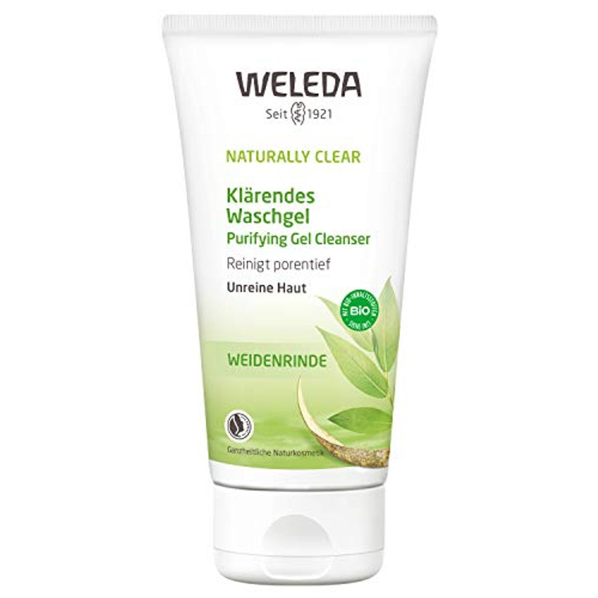Weleda Gezichtsreinigingsset Wasgel 100 ml & Reinigingsschuim 150 ml