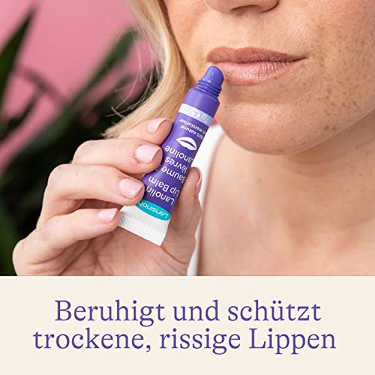 Lansinoh Lanoline Lippenbalsem 7 g - 3-pack