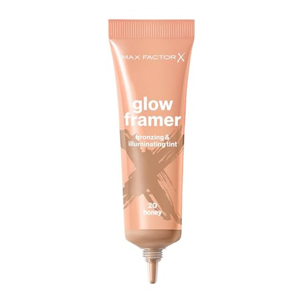Max Factor Glow Framer kleur 20 Honey – foto 3