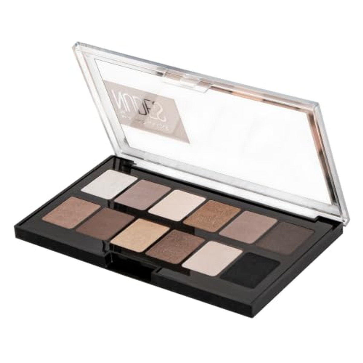Maybelline New York Eyeshadow Palette, The Nudes Palette, 12 kleuren – MAYBELLINE