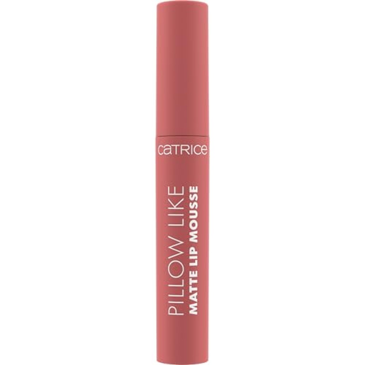 Catrice Pillow Like Matte Lip Mousse nr. 020 rood 2,8 ml - 3-pack