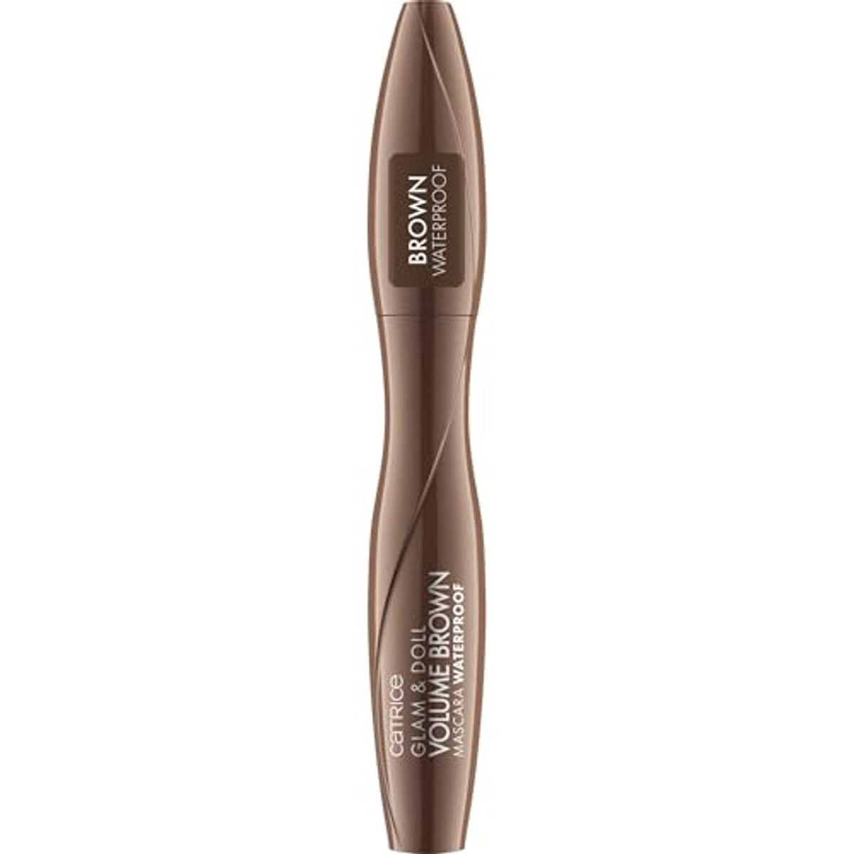 Catrice Glam & Doll Volume Brown Mascara Waterproof - 6-pack