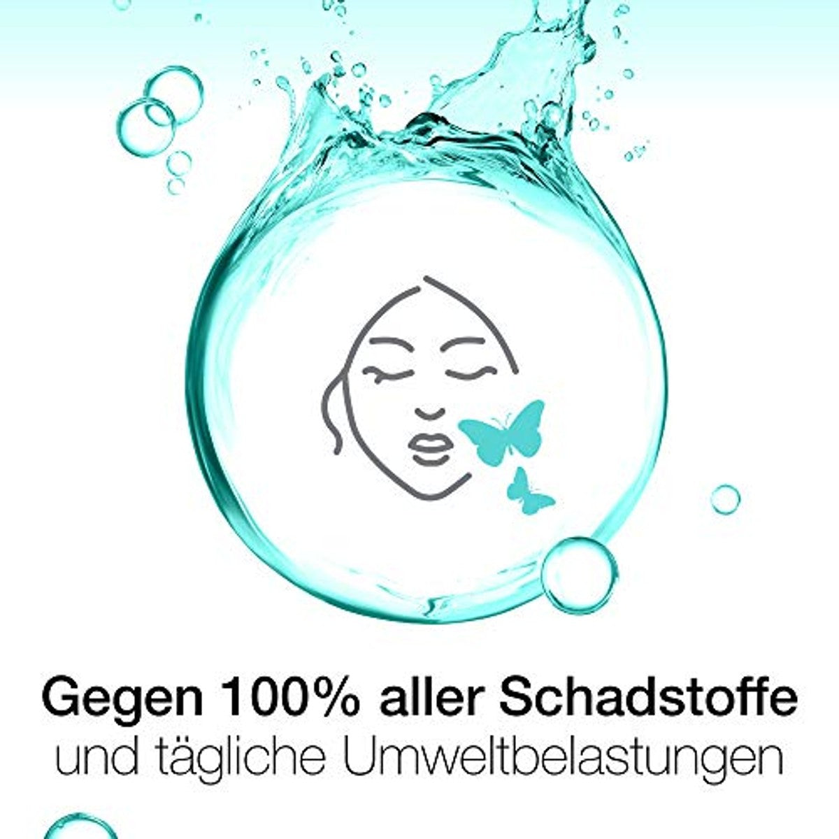 Neutrogena Deep Clean 3-in-1 micellair water 6 x 400 ml - Voordeelverpakking