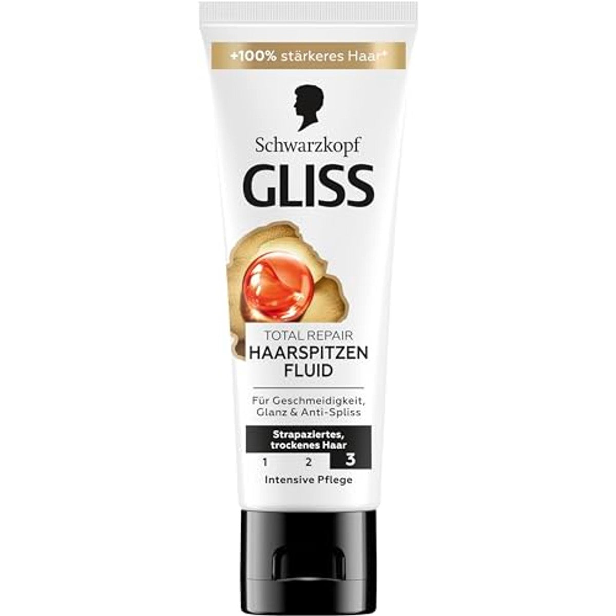 Gliss Total Repair Haarpuntvloeistof 50 ml – Gliss
