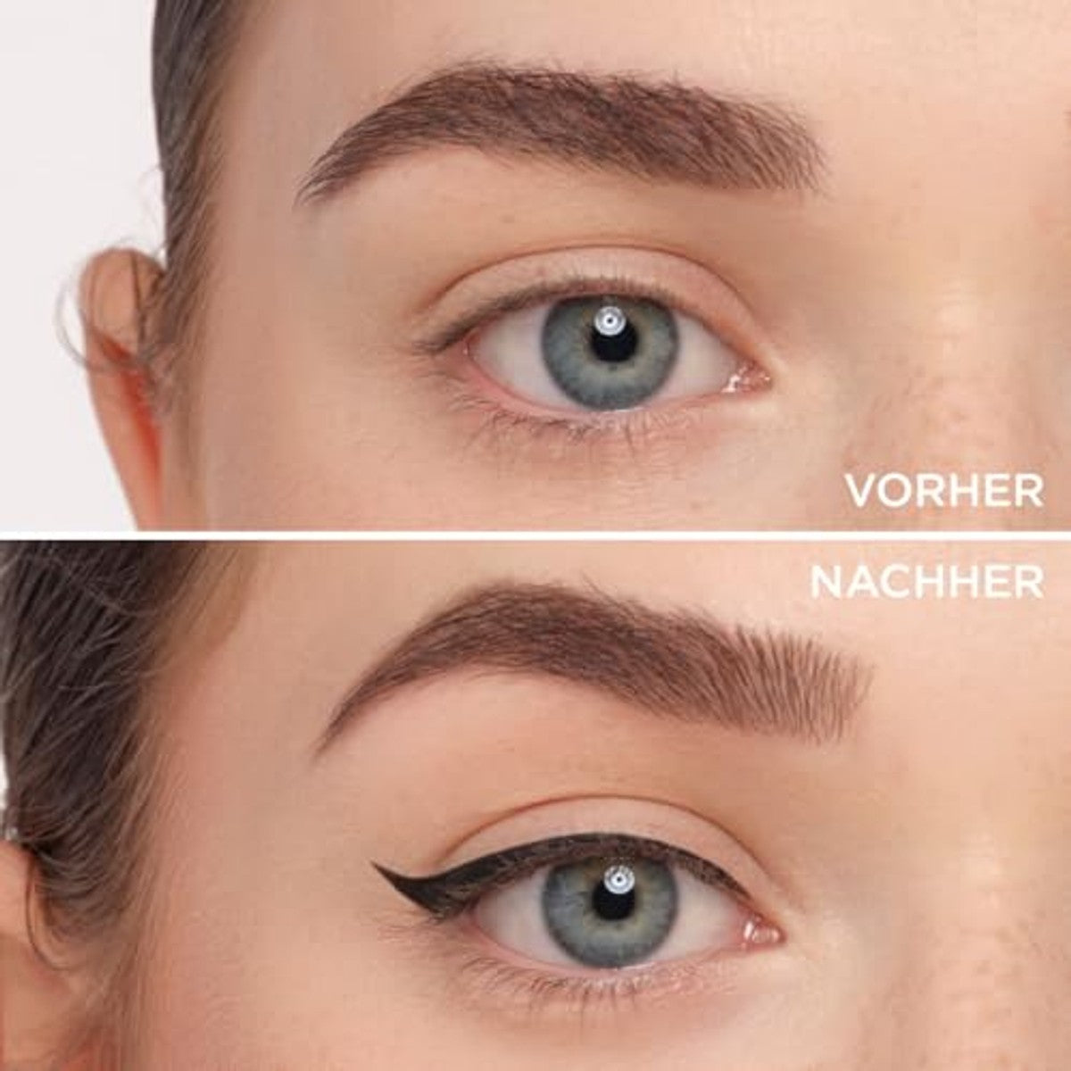 Artdeco Perfect Color Eyeliner vloeibaar mat zwart 1 x 4,5 ml - 3-pack