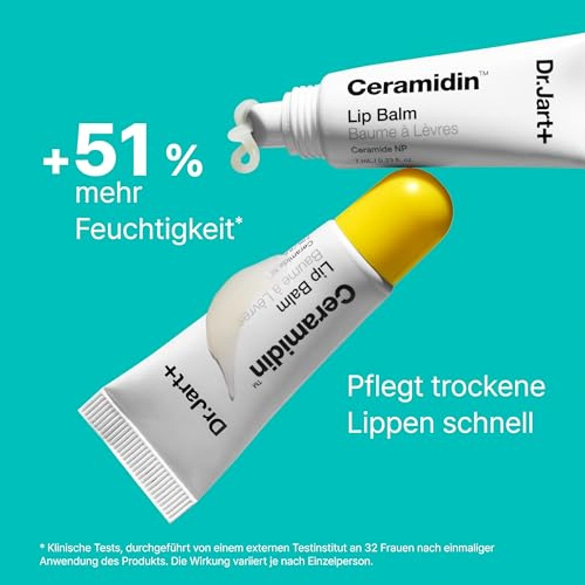 Dr.Jart+ Ceramidine Jelly lippenbalsem, 7 ml – Dr. Jart+