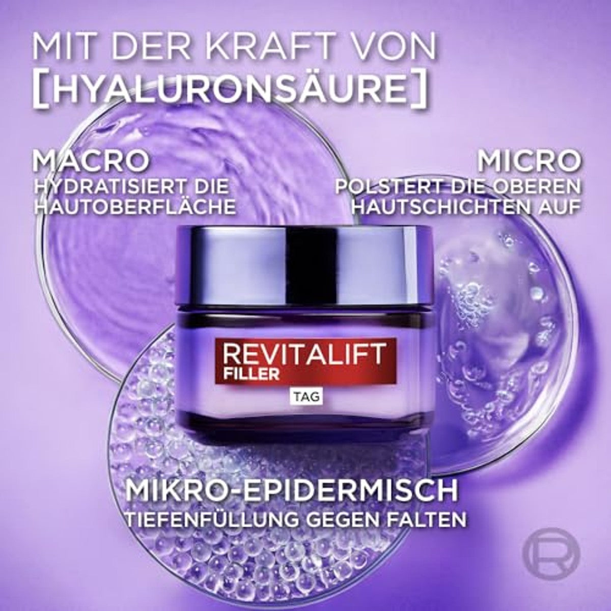 L'Oréal Paris Revitalift Filler Set 2 x 50 ml – L'Oreal Paris