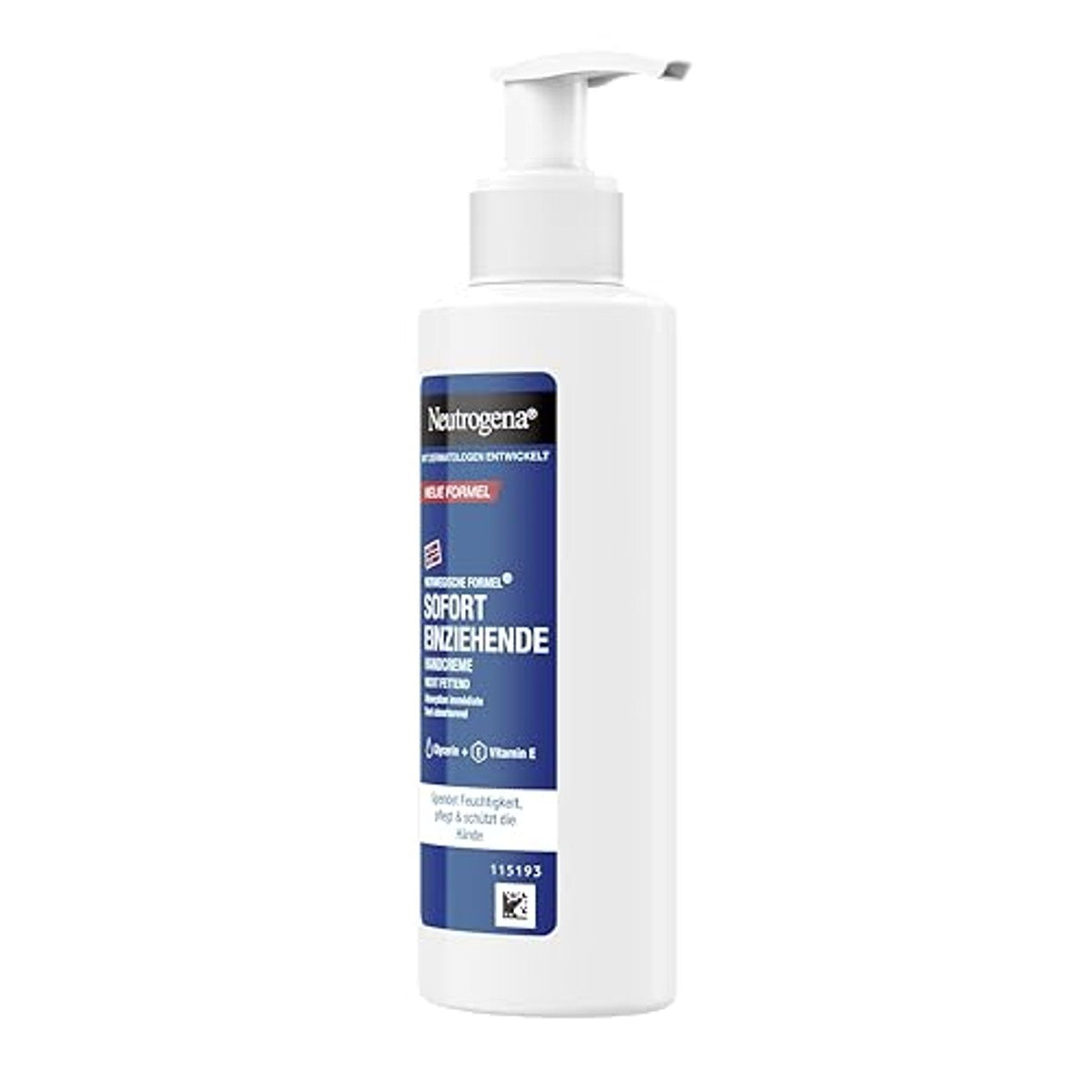 Neutrogena Onmiddellijk Intrekkende Handcrème 6 x 150 ml - Voordeelverpakking