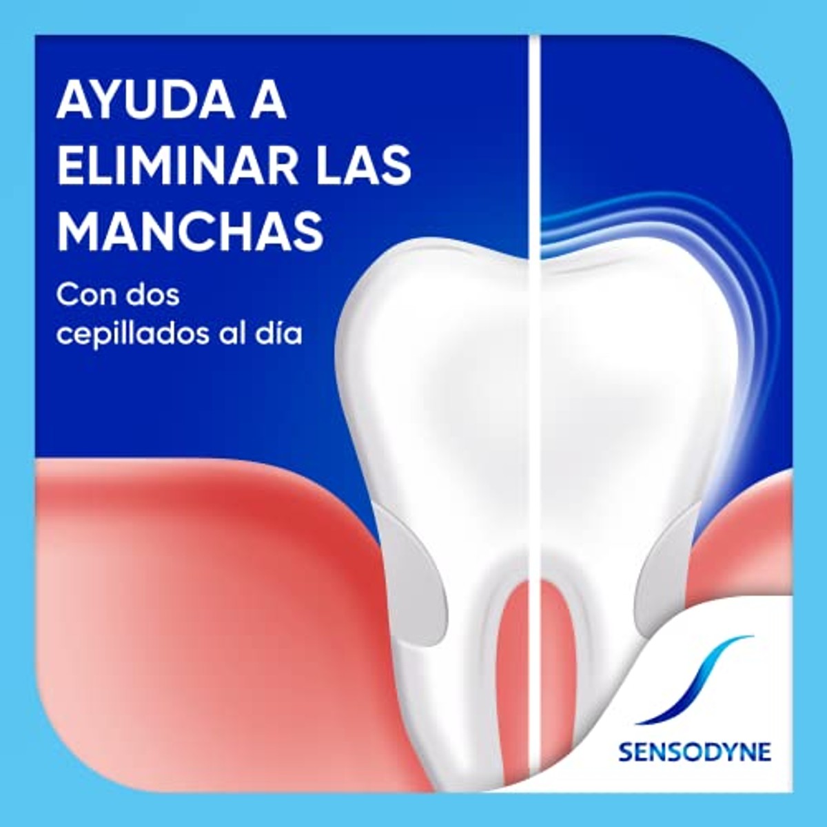 Sensodyne Whitening tandpasta 4 x 75 ml – Sensodyne
