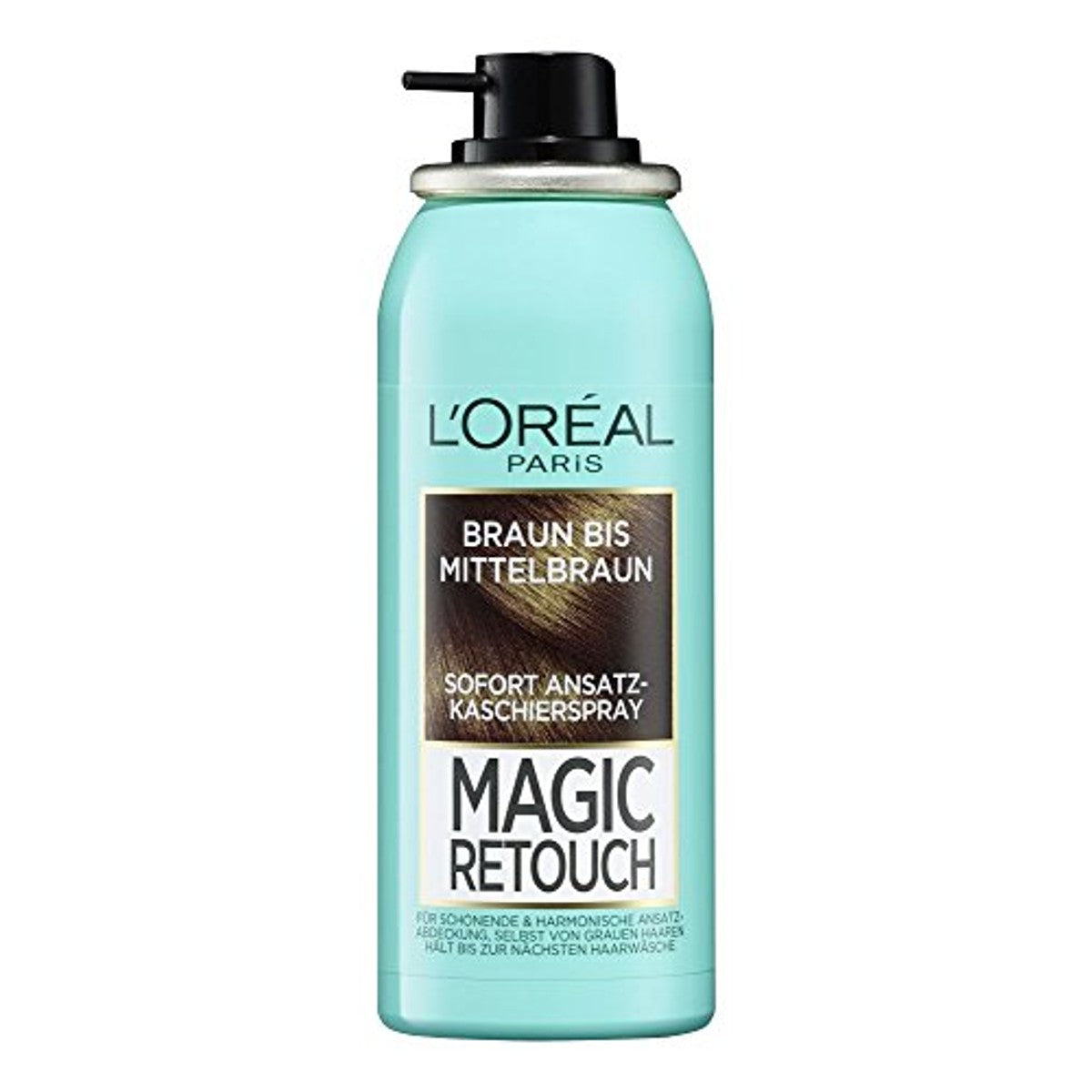 L'Oreal Paris Magic Retouch bruin tot middenbruin 2 stuks – L'Oreal Paris