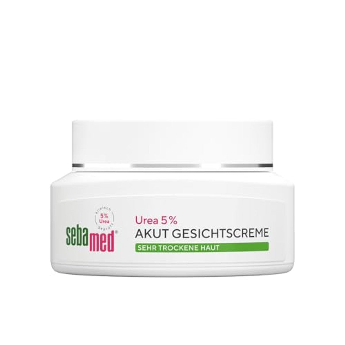 Sebamed Urea 5% acute gezichtscrème 50 ml – Sebamed