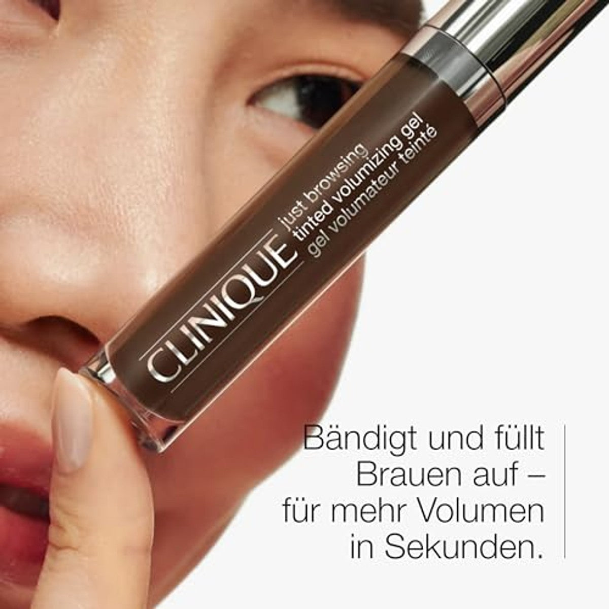Huishoudvoordeel Clinique Just Browsing Tinted Volumizing Gel - 6 stuks