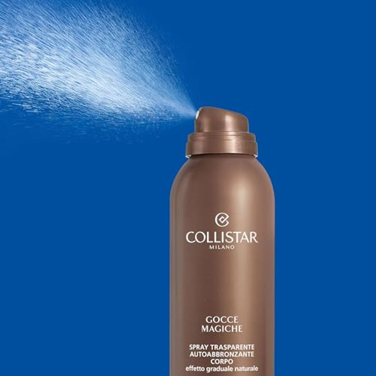 Collistar Gradual Magische Druppels 360° Zelfbruiningsspray 150 ml - 6-pack – foto 3