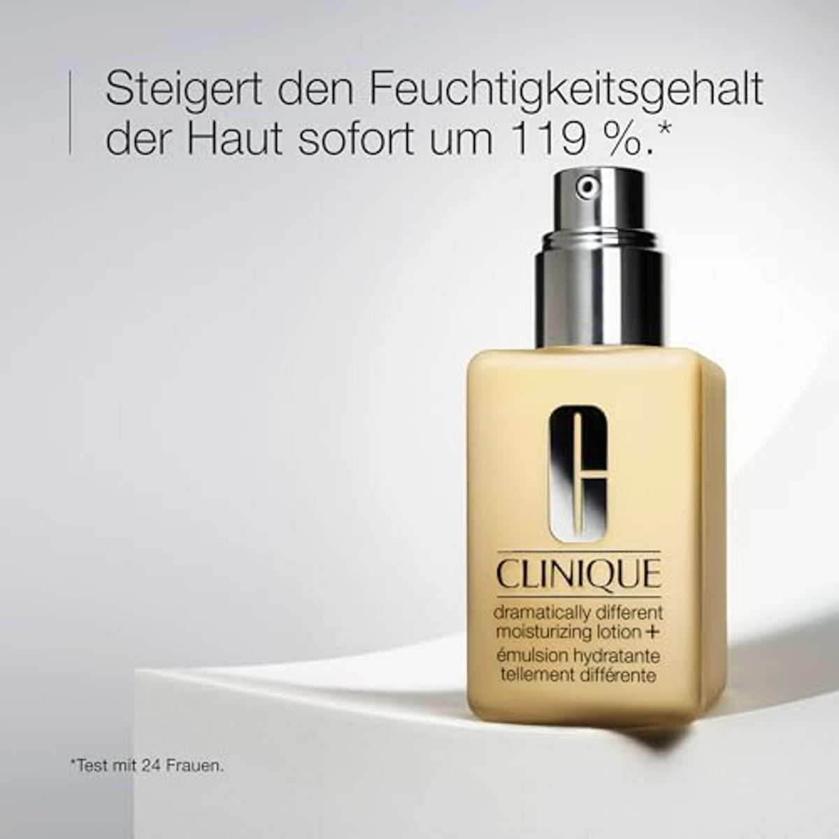 Huishoudvoordeel Clinique Dramatically Different™ Moisturizing Lotion+ 3 stuks