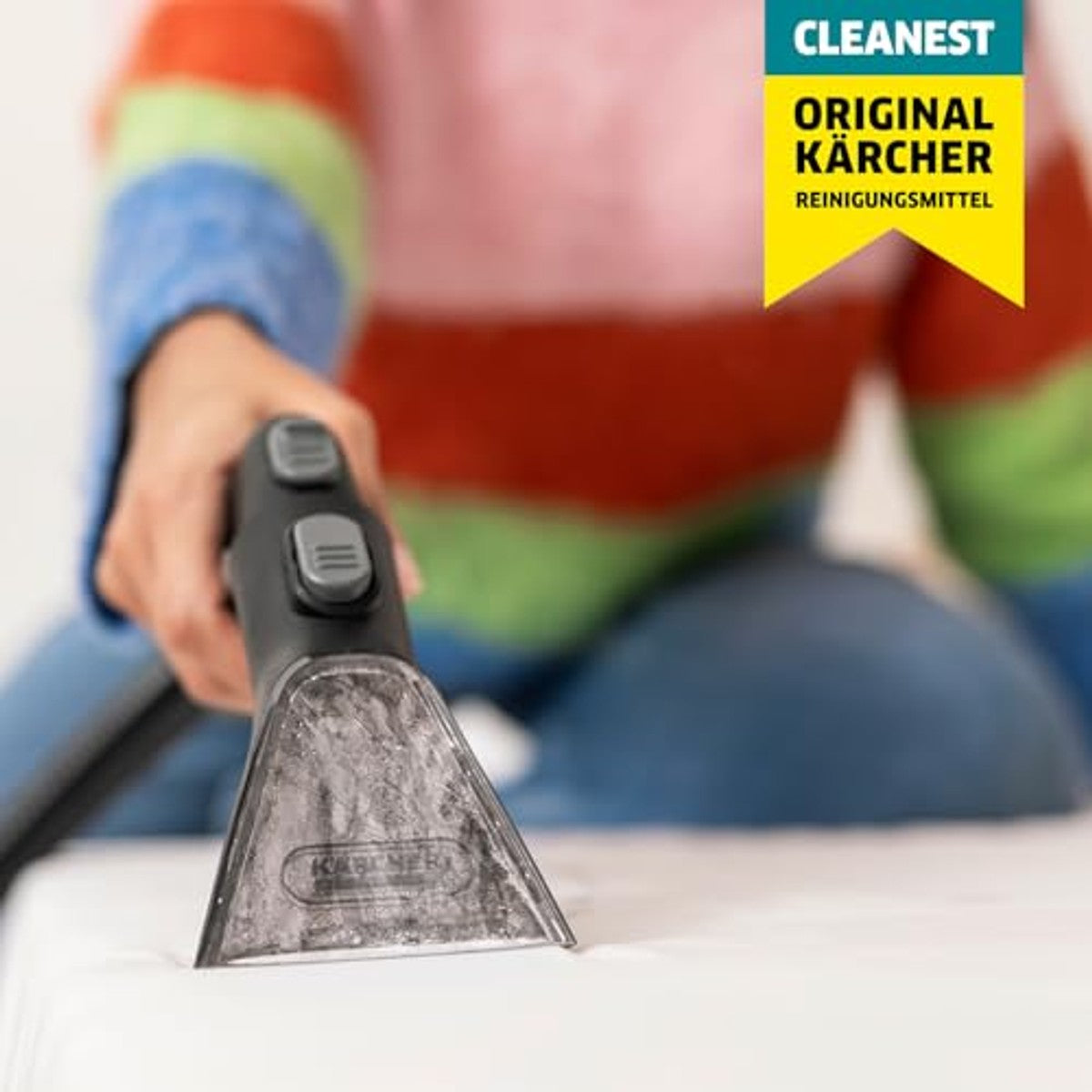 KÄRCHER RM 519 Tapijtreiniger 2 x 1 liter – KÄRCHER