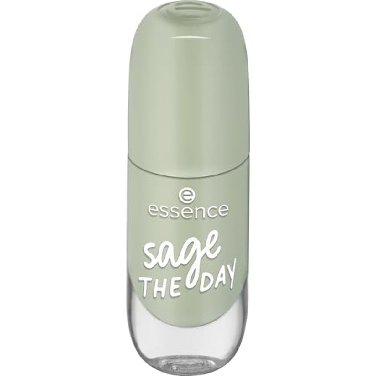 essence gel nail colour 85 Sage The Day nagellak groen - 3-pack