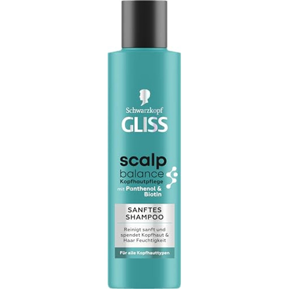 Gliss Scalp Balance Zachte shampoo 200 ml – Gliss