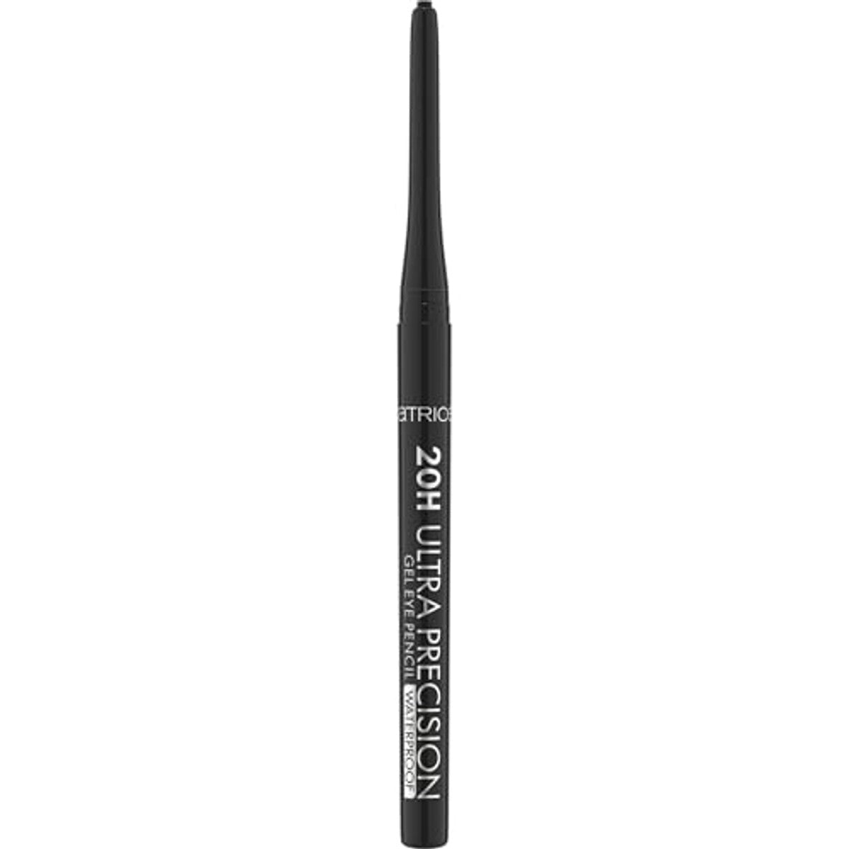 Catrice Cosmetics 20H Gel Eye Pencil 010 zwart 0,08 g - 6-pack