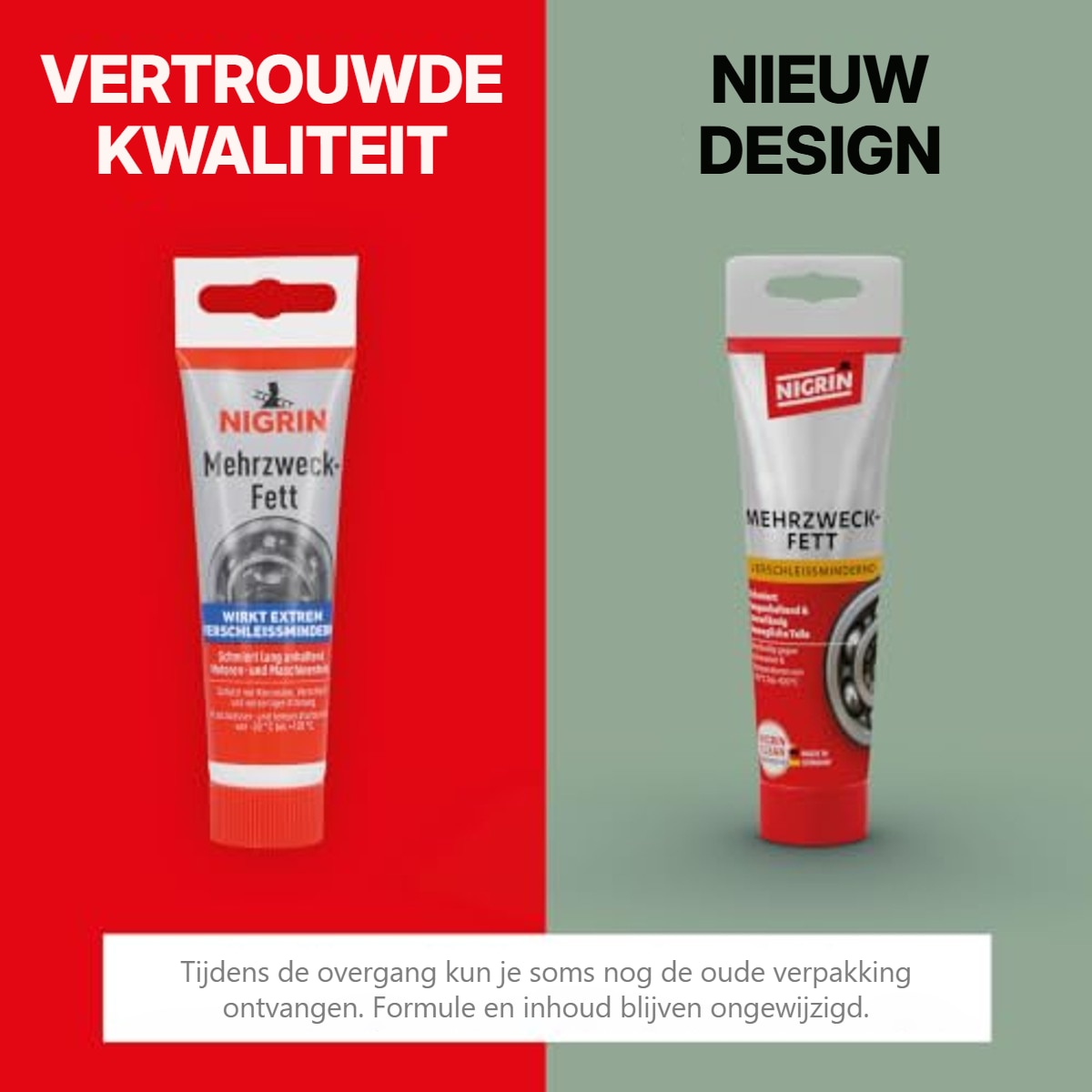 NIGRIN 72266 multifunctioneel vet 3 x 50 g - Voordeelverpakking – foto 3