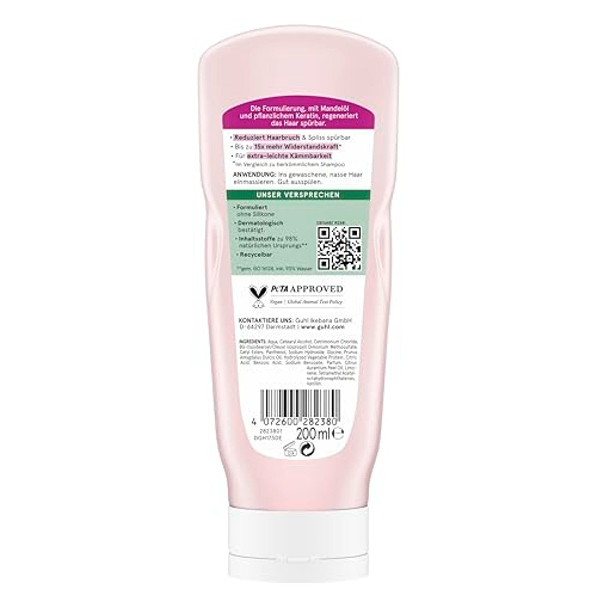 Guhl Diepe opbouw reparatie spoeling 6 x 200 ml - Voordeelverpakking