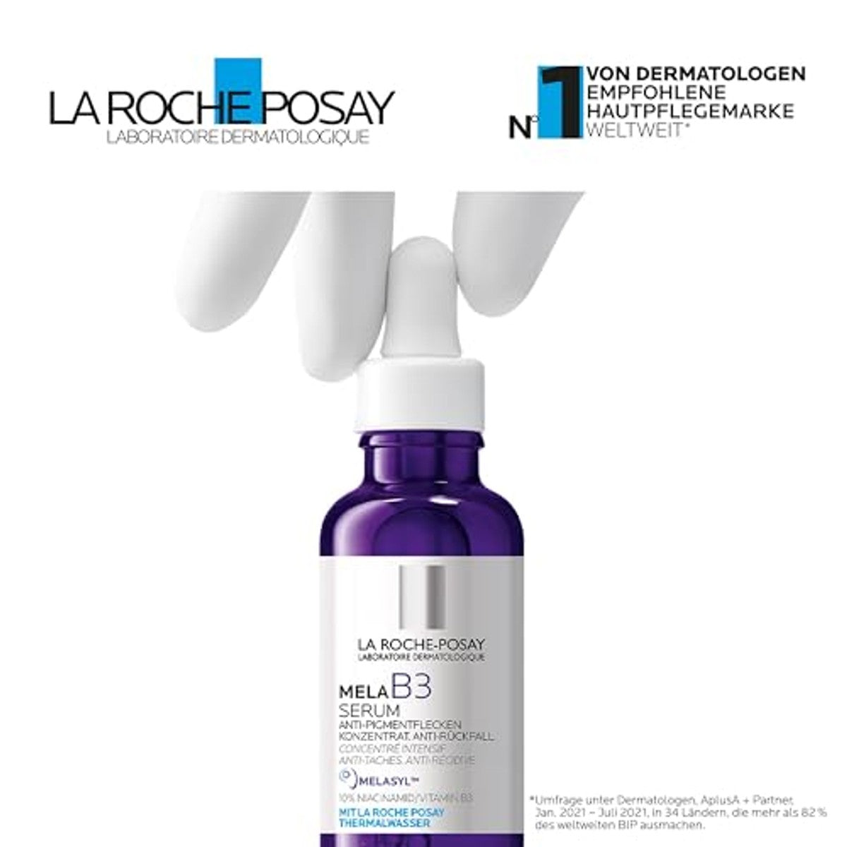 La Roche-Posay Mela B3 Serum Anti-Aging Concentraat 30 ml - 6-pack