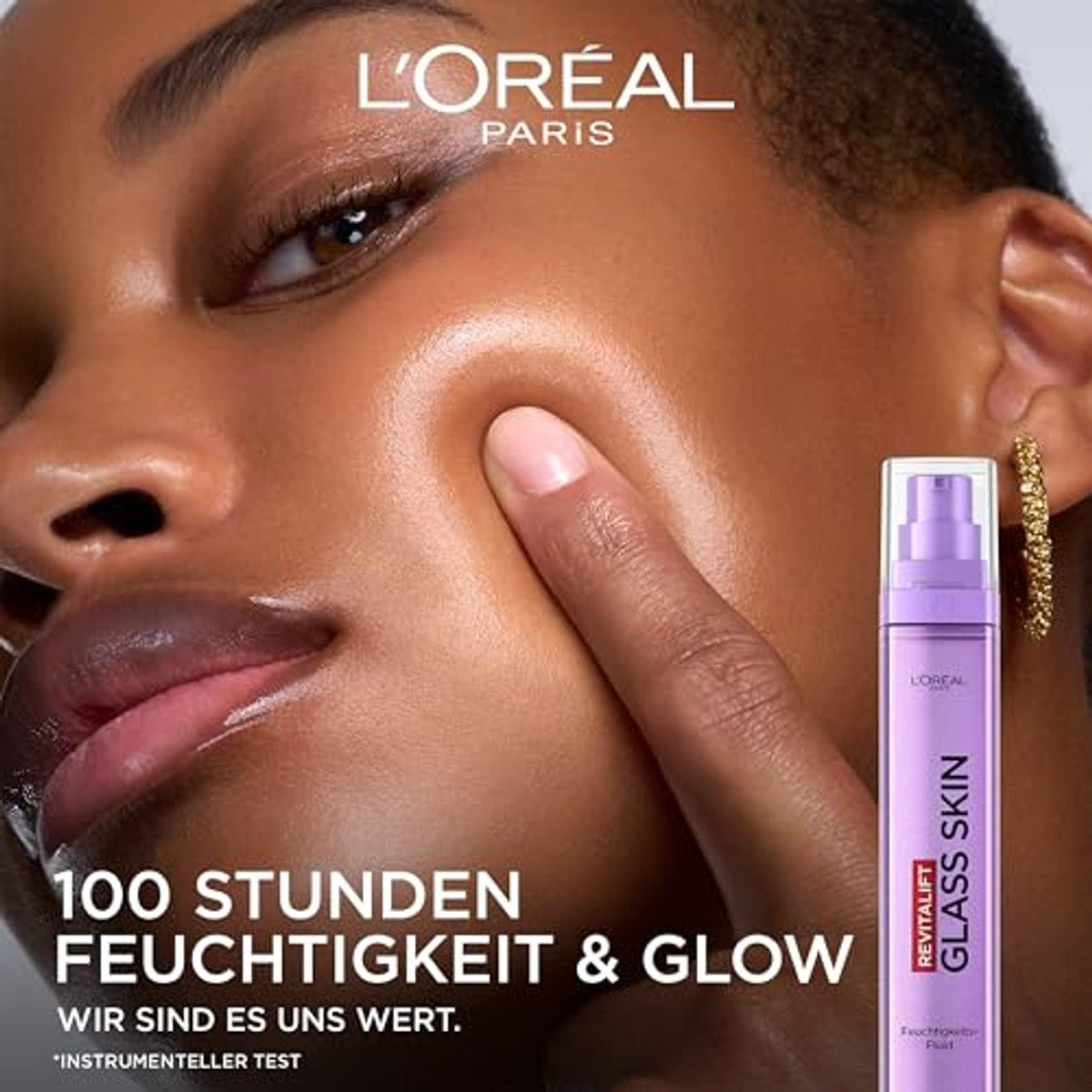 L'Oreal Paris Revitalift Filler Glass Skin Fluid 50 ml – L'Oreal Paris